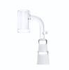 VapeBrat Dual Size Enail Banger - Bucket 2mm Thick Bottom: 14mm 18mm Female 90 Degree 20mm Dia 