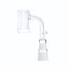 VapeBrat Dual Size Enail Banger - Bucket 2mm Thick Bottom: 10mm 14mm Female 90 Degree 20mm Dia 