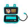 HuniBadger Huni Badger Teal Blue E-Nectar Collector Dab Pen 