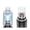  YoCan Orbit: Black - Dab Pen with Terp Pearls 