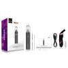  YoCan Orbit: Black - Dab Pen with Terp Pearls 