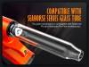  Lookah Giraffe: Dab Digital Electric Nectar Collector with Stand 