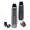  Ooze Booster Extract Vaporizer: Black - Portable Enail Dab Pen 
