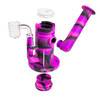  Eyce Silicone Dab Rig with Dab Nail: Sidecar 