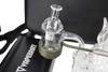 VapeBrat 35mm Enail Coil and Banger: Quartz Enail Banger Bucket - VapeBrat 