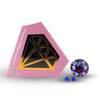 Preppy La Peui Terp Blender Set: Periwinkle Marble Blue