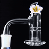 Preppy La Peui Blender Banger Set: White Lily Marble Blue