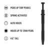  Terp Pearl Grabber: Black - 4 Prong Claw Tool 