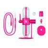  Stundenglass Gravity Infuser: Pink - Gravity Bong 