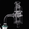 VapeBrat LCD Vortex Enail Dab Kit: 30mm Vortex Banger Enail