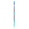 VapeBrat Dab Stick - XL Titanium Rainbow Dab Tool: 7 Inches 