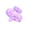 Preppy La Peui Color Changing Glass Carb Cap: Directional Carb Cap by Preppy La Peui 