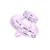 Preppy La Peui Color Changing Glass Carb Cap: Directional Carb Cap by Preppy La Peui 