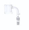 VapeBrat Dual Size Banger - Bucket 4mm Thick Bottom: 10mm 14mm Male 90 Degree 30mm Dia 