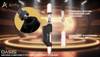 Airfly Nectar Collector Pen - Airfly Oasis Dab Pen with Digital Display: Black 