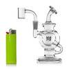 MJ Arsenal Mini Dabber Rig - MJ Arsenal Atlas Dab Rig Kit