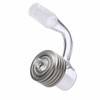 enail banger without cotter pin 14mm standard enail quartz