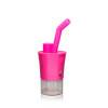 Waxmaid Electric Dab Rig Portable: Waxmaid Honey Cup E-Rig - Pink 