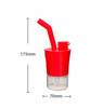 Waxmaid Portable Dab Rig Electric: Waxmaid Honey Cup E-Rig - Blue 