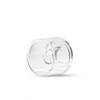 VapeBrat Dab Dish: 35mm Quartz Hybrid Nail Deep Dish for Enails 