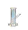 VapeBrat Carb Cap Dab Tool Stand - Iridescent Glass: 3" 