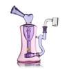 MJ Arsenal Valentines Rig - Mini Incycler Dab Rig : Petal Mini Kit