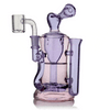 MJ Arsenal Valentines Rig - Mini Incycler Dab Rig : Petal Mini Kit