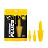  Formula 420: Cleaning Plugs 3 Count - Yellow 