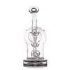 MJ Arsenal Glass Mini Dab Rig: Plasma Core Dab Rig Kit