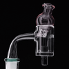 VapeBrat Core Reactor Banger Quartz Enail Kits: VapeBrat LCD with 25mm Enail Coil