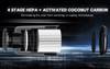 YoCan Yocan Air Filter Invisibility Cloak: Black - Vape Filter 