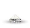 Preppy La Peui Spinner Carb Cap: Diamond 32mm - Clear 