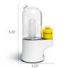  BOMB Pro Portable Electric Dab Rig: Black 