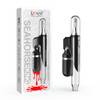 Lookah Seahorse King Black: Dab Pen Electric Nectar Collector