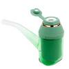 Puffco Green Proxy Flourish: Electric Dab Pipe