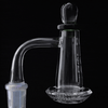 aLeaf "UFO" Spinner Kit: 14mm Male 90 Degree Quartz Banger