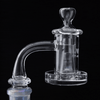aLeaf "Lava" Quartz Banger Kit: 14mm Male 90 Degree