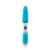 Waxmaid Honey Pen: Electric Dab Rig Pen with Terp Pearls - Blue and White