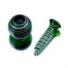 Terp Slurper Quartz Banger with Terp Slurper Screw Set Kit: Full Weld