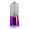 BOMB Pro Portable Electric Dab Rig: Rainbow