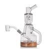 Mini Recycler Dab Rig: MJ Arsenal Rigs: Apex - Alpine Series