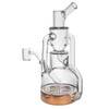 MJ Arsenal Rigs: Apex Mini Recycler Dab Rig - Alpine Series