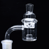 Core Reactor Banger Kit - Regular Weld with Spinner Carb Cap and Terp Pearls