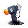 Ray Gun Torch: THiCKet Flashback Dab Torch - Black