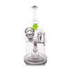 Dab Rig Mini - MJ Arsenal Recycler Rig Kit: The iLL-ien