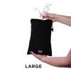 MJ Arsenal Travel Padded Pouch: Large - Travel Dab Rig Bag