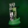 HAMR Green: Dab Rig with Built In Torch and Quartz Banger