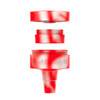 Reclaim It Silicone Reclaim Catcher 14mm-18mm: Red White