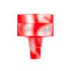 Reclaim It Silicone Reclaim Catcher 14mm-18mm: Red White