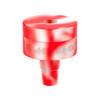 Reclaim It Silicone Reclaim Catcher 14mm-18mm: Red White